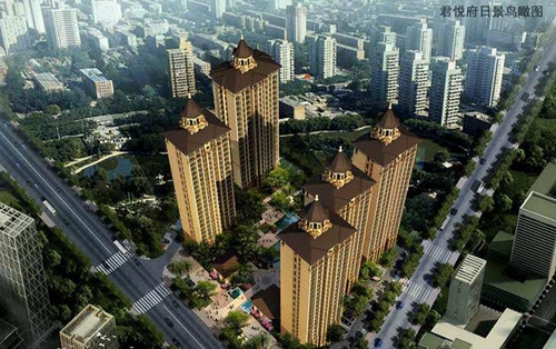 实地·海棠雅著2024房价不涨不跌