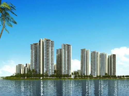 中国铁建公馆189房产怎么样？