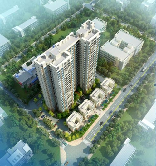 翠金湖美墅岛2024买房优缺点分析！