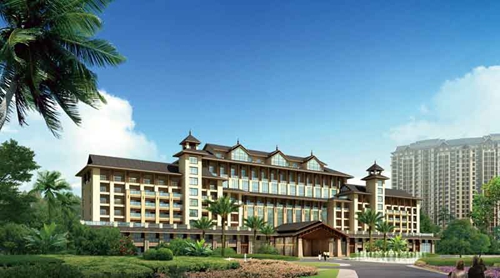 天津格调榴园环境怎么样？
